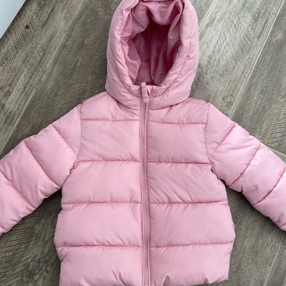 Puffy Jacket